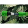 Expanding-x Hose Replacement Female Hose end Connector/Adaptor in Green or