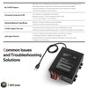 PM4-100LK RV Power Converter - 100 Amp AC to DC