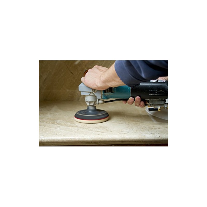 125mm Diameter Silicon Carbide P60 Hook and Loop Sanding Discs.