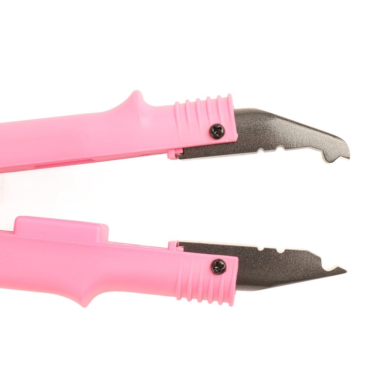 Hair Extension Iron Temperature Change Heated Connector Machine Keratin Tool