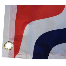 Trade Winds St. Louis Missouri 100D Premium Quality Heavy Duty Fade Resistant Woven Poly Nylon 2x3 2'x3' Flag Banner Grommets