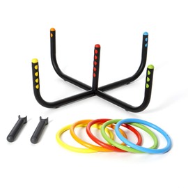 Ring Toss w/ 6 Rings