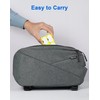 Selens TPU Air Bladder NP-FZ100 Camera Battery Case Bag Box