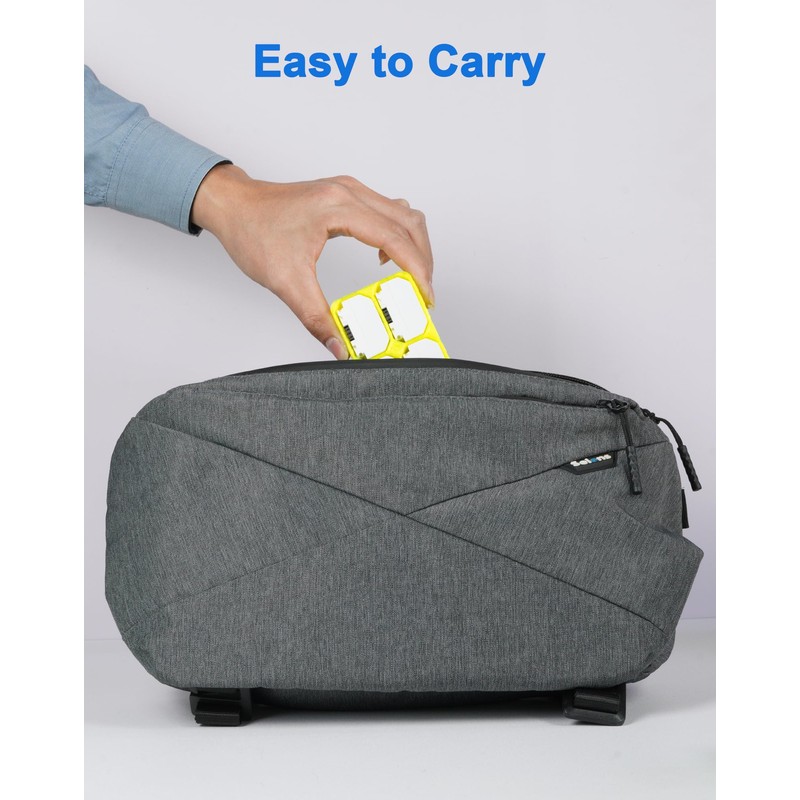 Selens TPU Air Bladder NP-FZ100 Camera Battery Case Bag Box