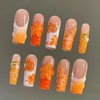 NailVesta DreamWear Collection – 100% Handcrafted 3D Press-On Nails |