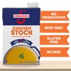 SWANSON S Chicken Stock, 48 oz Carton