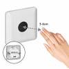 ORNO CR-268 Contactless Light Switch Flush-Mounted Detection Range 5-6 cm