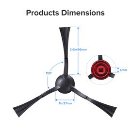 one Slide Brush for SL61/SL68/B11/B12