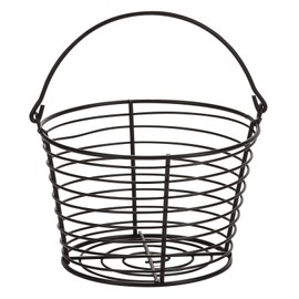 Little Giant® Small Egg Basket | Basket for Carrying and Collecting Chicken Eggs | Wire Egg Basket | Egg Collecting Basket