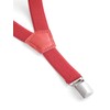 Olata Kids Y Shape Braces (0-2 Years) - 2cm, red