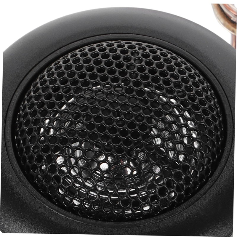BUGUUYO Car Mini Dome Speakers Pair for High- High Sensitivity