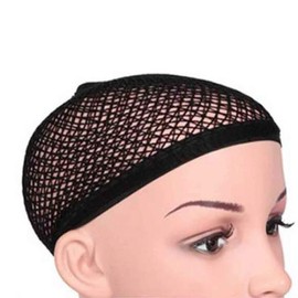 Wig hair net hair styling hair wig mesh cap crown grooming high elasticity breathable slim hair mesh / 가발 머리망 헤어정리 헤어가발 망 모자 정수리 미용 고탄력 통기성 슬림 헤어 망사
