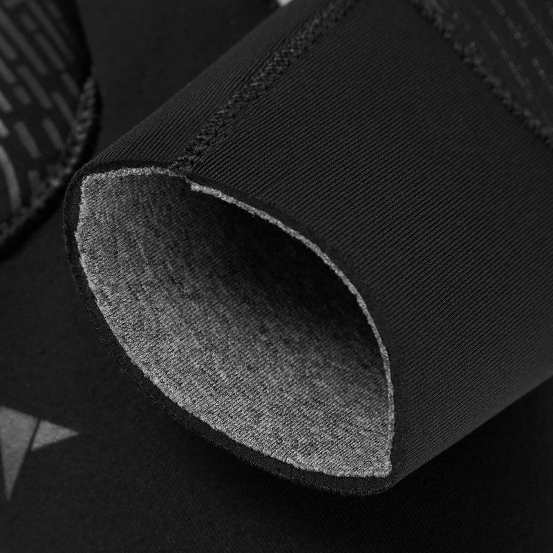 Altura Unisex Thermostretch Windproof Neoprene Thermal Cycling Glove - Black