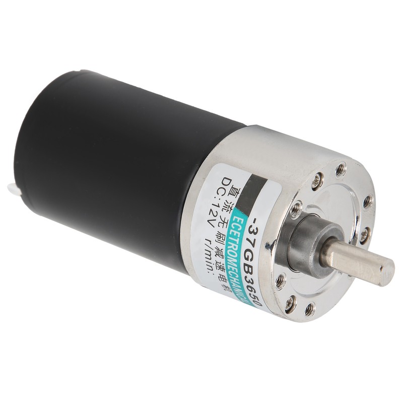 Brushless Micro Motor Speed Reduction DC12V for HighAccuracy Measuring Instrument(200rpm/min