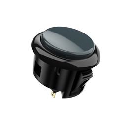 8 pcs SANWA OBSF-30 Original Push Button 30mm – for MAYFLASH F300 F500 F700 Hori MadCatz Arcade Jamma Video Game & Arcade Joystick Games Console