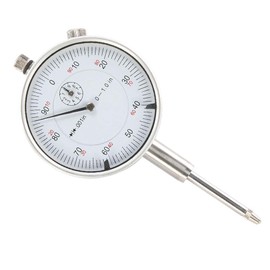 Dial Indicator, Magnetic Base & Point Set - Includes a 22 Piece Indicator Point Set and a Plastic Case, LittleMachineShop.com (1782)