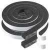 BOJACK Adhesive Foam Weather Stripping, Foam Weather Stripping Foam Stripe