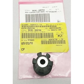 DC99-00815A Pump Motor Cushion - New - Genuine OEM - R8-B12 - EA241030