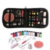OUDQFCJ Travel Sewing Kit, Sewing Kit Basic Equipment, Sewing Kit,