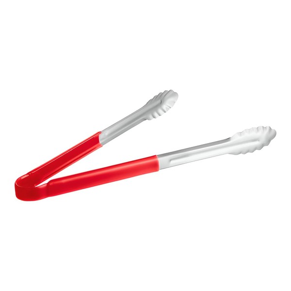 OCS Pro Series 16" Red Color Coded Grilling Tongs |