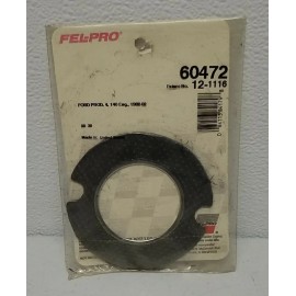 Fel-Pro 60472 Exhaust Pipe Gasket – Durable Seal for Exhaust Joints
