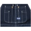 Men's Big Smith Rigid Bib Overall, Rigid, 66x30