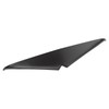 Motorcycle Headlight Eyebrows Sticker Smooth Surface Headlamp Eyelid Trim Fit