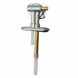 Fuel tank valve petcock Switch Compatible with Kawasaki Bayou 220 250 300 400 KLF220 KLF 250 250a KLF300 KLF400