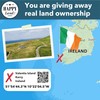 Irish Gifts for Men and Women - Real Piece of