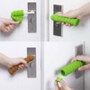 TopHomer Door Knob Covers Soft Foam Safety Cover Protector Door