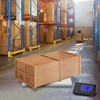 THINKSCALE 440lbs/10g Shipping Scale, Wireless LCD Displays, Heavy Duty Weight