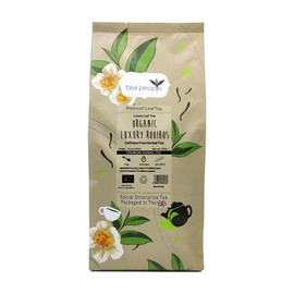 Tea People Organic Luxury Rooibos - 500g Loose tea