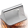 Ciieeo Stainless Steel Burger Press Manual Patty Maker Griddle Tool
