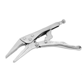 9inch Needle Nose Locking Pliers Vise Grips Adjustable Jaw Clamping Wrench Welding Tool