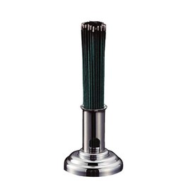 Stainless Steel Incense Sticks in Wooden Stand