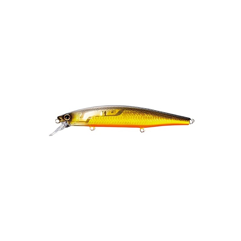 Shimano Wobbler Bantam World Minnow Flash Boost 115 mm 17