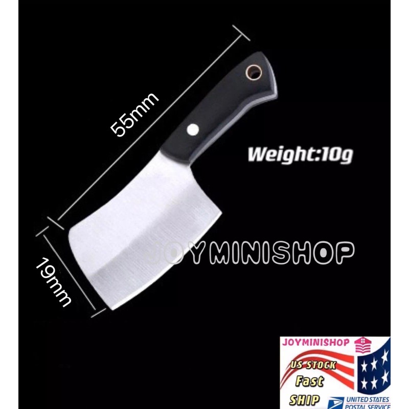 1:12 1:6 USE Miniature Tiny Real Working Folding Pocket EDC