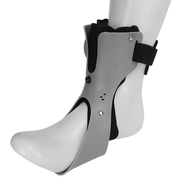 Foot Drop Brace Adjustable Rotary Buckle Soft Posture Correct Ankle
