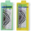 Kei Nishi PSP-2A Ruler Set of 2