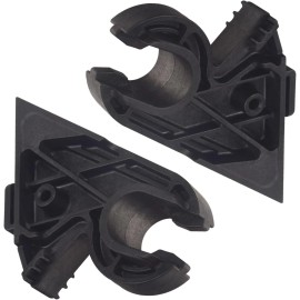 Cub Cadet 2 Pack 731-10069D Hood Pivot Bracket Compatible With Cub Cadet Lawn Tractor Set