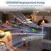 6036050 Evaporative Coolers Pump Ultra Quiet with Dry Burning Protection,Pump