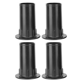 DAUERHAFT Woofer Connector Tube, Inverter Speaker Vent Speaker Port Tubes Bass Effect Sturdy Lightweight Portable for Speaker Port Tube(Tube Opening 42 Length 80mm 3 inch to 5