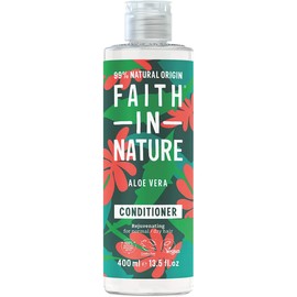 Faith In Nature Rejuvenating Aloe Vera Conditioner 400ml
