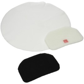 De'Longhi 5525102200 FK6 Filter Kit, Black