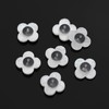 Comfortable Earring Backs Support for Droopy Ears, Hypoallergenic Rubber Lifter,