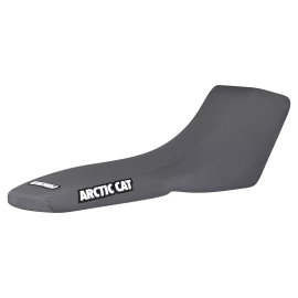 Enjoy Mfg Arctic Cat DVX 400  2004 - 2008 Gripper Seat Cover  ALL GRAY standard  #253