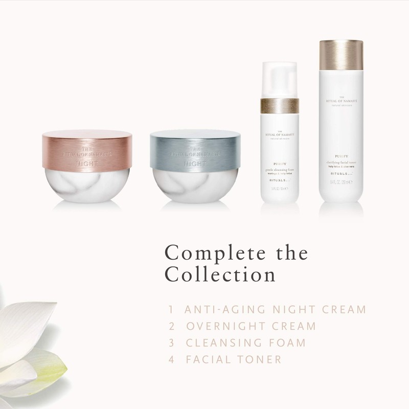Rituals The Ritual Of Namasté Ageless Collection Firming Night Cream