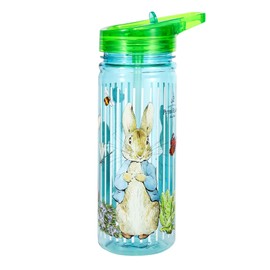 Zawadi Global Peter Rabbit 580ml Water Bottle for Kids School Drinks Bottle Made of Durable Ecozen Reusable BPA Free