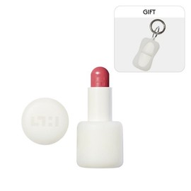 Simi Haze Beauty [Plan] Super Slick Lip Balm 3g (Choose 1, Glow Case Keychain) / [기획] 슈퍼 슬릭 립 밤 3g (택1, 글로우 케이스 키체인 )