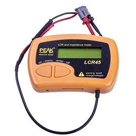 Peak Atlas LCR45 LCR and Impedance Meter